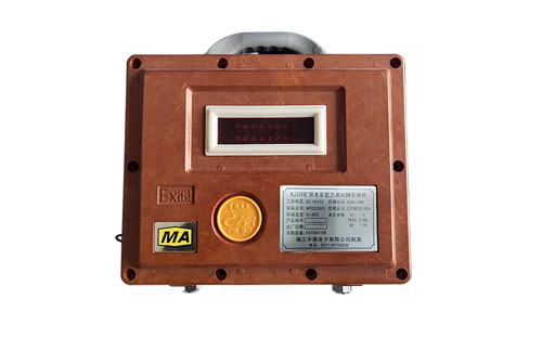 KJJ18礦用本安型萬兆環網交換機